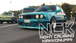 NCK 2021 – Night Cruising Kirkkonummi #shorts