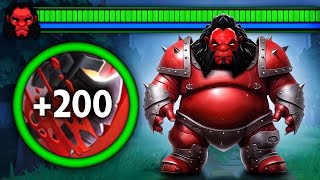 44 Kills Axe One Man Army 🔥🔥🔥 Raid Boss Unkillable Immortal Rank | Dota 2 Gameplay