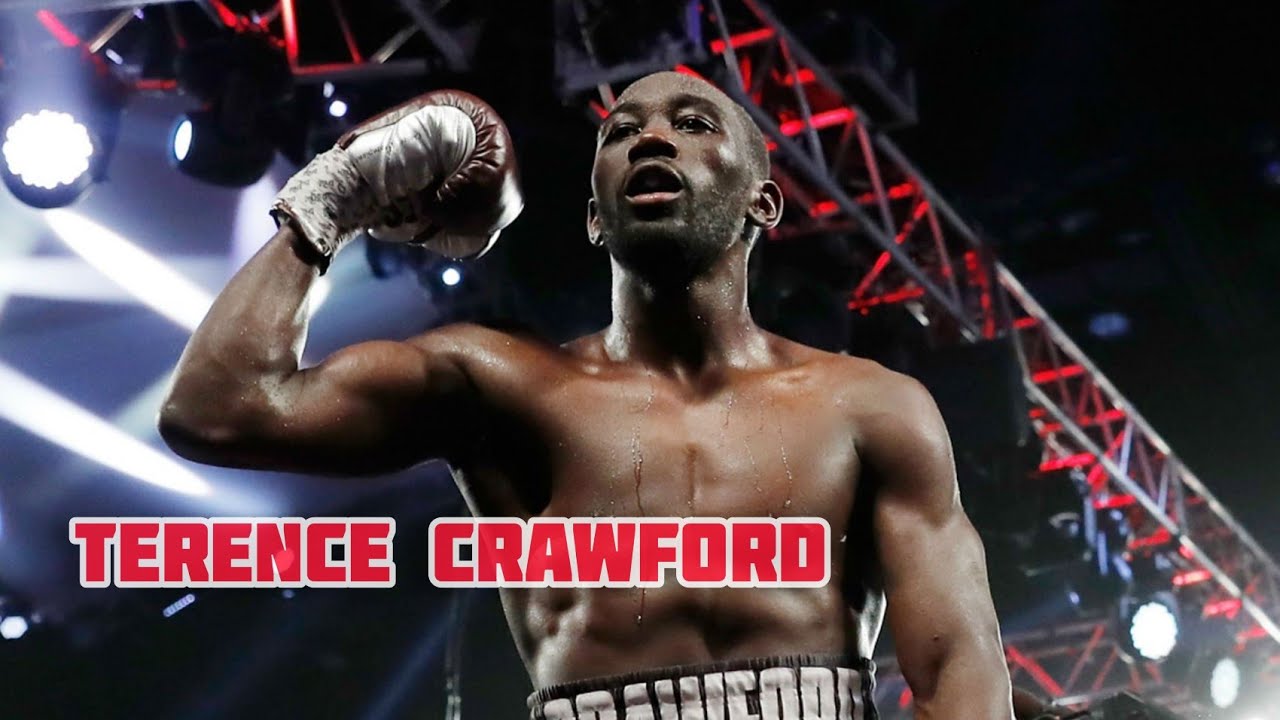 Terence Crawford: All Wins By Knockout - YouTube