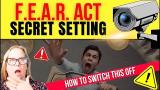 NEW FEAR Act: Bank Statements to Silent Surveillance — This Secret Setting Shares Your Banking Data
