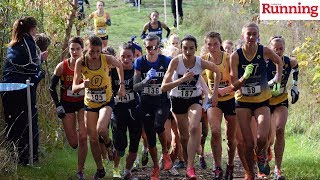 Women's 8K highlights, 2017 OUA Cross-Country Championships