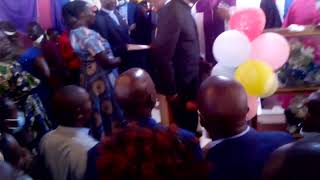 PASTOR BARASA'S BIGGEST  SPIRITUAL DAY OF ASSEMBLY OF CHRIST RAKITE