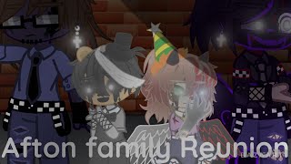 Afton Family Reunion. {remake}