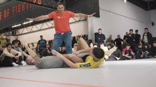 Rookie Rumble 005 - Grappling Edition Highlight