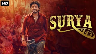 Shivarajkumar's SURYA #143 - Hindi Dubbed Full Movie | Action Romantic Movie | Sridevi Vijaykumar