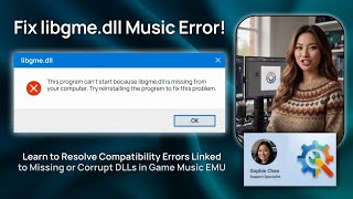 Fix libgme.dll Music Error!