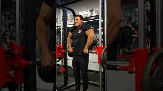 Sadik x Max Pump (Smith machine review edit)