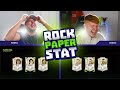 OMG 2x MID ICON PICKS!!! Hilarious Mid Icon Player Pick Rock Paper Stat vs @Jack54HD!!!