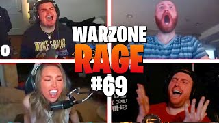 ULTIMATE Warzone RAGE Compilation #69