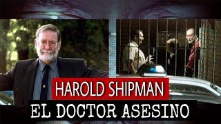 El Médico AS3SIN0 que M4tó a Más de 250 Personas: Harold Shipman