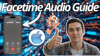 How To Use Facetime Audio On iPhone - Full Guide