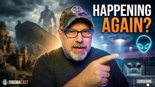 As In The Days of Noah… It’s Happening Again? #EnigmaCast 125