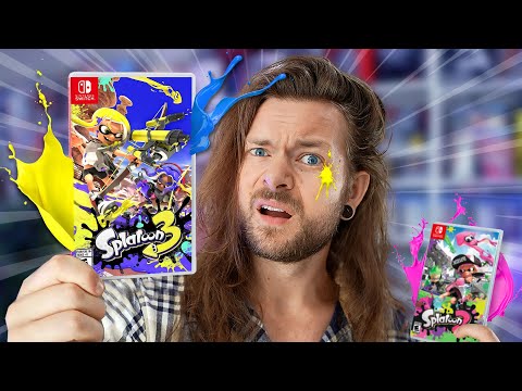 The BIGGEST Issues with Splatoon 3 on Nintendo Switch