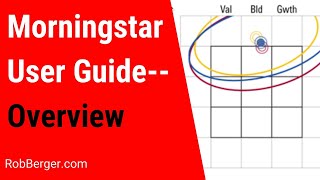 Morningstar User Guide--Overview [Video #1]