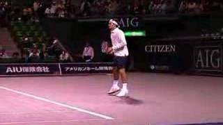 2006 AIG OPEN Rog Practice pt3.3