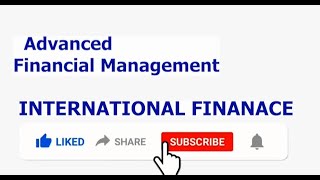 AFM //OPTIONS-INTERNATIONAL FINANCE(BLACK SCHOLES MODEL)