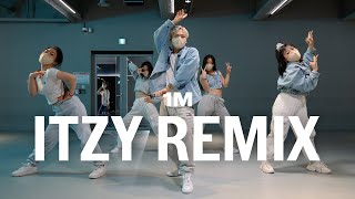 ITZY Remix / Mood Dok Choreography