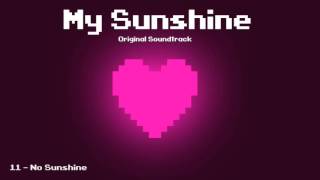 My Sunshine OST - No Sunshine