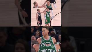 Ingles patted Blake Griffin on the head and got a tech #shorts NBA