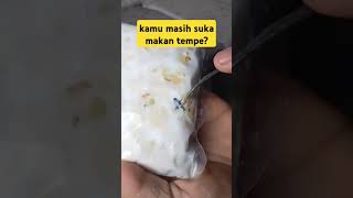 Belum Diketahui Pasti Apa yang Ada di Tempe Ini