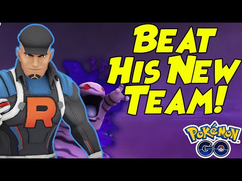 How to Beat CLIFF New Grimer Team in Pokemon GO!