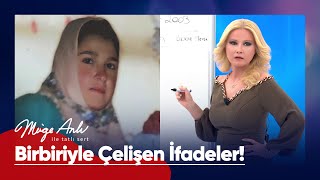 Nezaket Uyur'un kaybındaki çelişkili ifadeler! - Müge Anlı ile Tatlı Sert