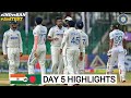 India vs Bangladesh 2nd Test Day 5 Highlights 2024 | IND vs BAN 2nd Test Day 5 Highlights 2024