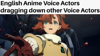 Major Crunchyroll voice actor controversy