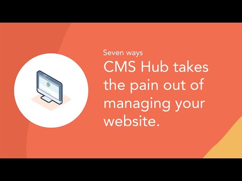 HubSpot CMS Hub Reviews 2024: Details, Pricing, & Features | G2