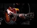 2023 Gibson SJ-200 Standard Autumn Burst