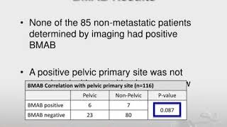 utility of bone marrow aspiration and biopsy bmab in initial staging of ewing sarcoma ews