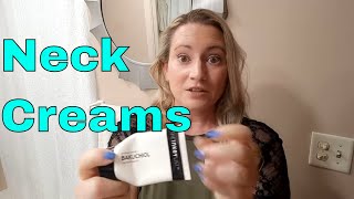 Favorite Neck Skincare Products Neck 💯 Best Neck Creams & Treatments -Sensitive Skin Fragrance Free!