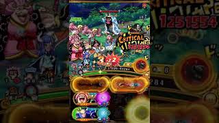 OPTC ガープからの挑戦! 天夜叉② 7.5 Anniv.ミンゴ オール1ターンパ