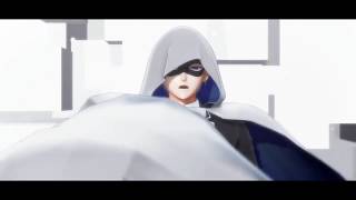 【MMD刀剣乱舞】花瓶に触れた【監査官・山姥切長義】