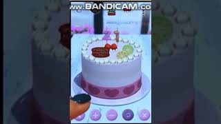 Canimals Cake - Apptalk iPhone app review