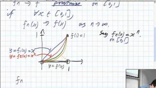 Lecture 11b: Functional Analysis