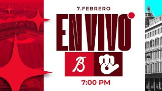 Bravas vs Diablos Rojos Femenil | 7 de febrero, 2025. |