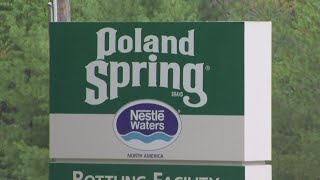 Poland Spring Water Company sold