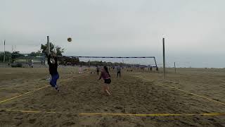 WBV Dulce/Jenny vs Erin/Winnie 8/23/23 Game 2 (QRR)