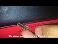 how to spot fake chanel boy hand bag. real vs fake chanel bag and purse comparison.