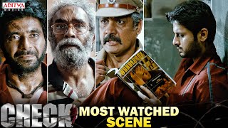 #Check Hindi Dubbed Movie Most Popular Scenes || Nithiin , Rakul Preet, PriyaVarrier | Aditya Movies