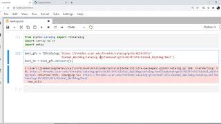 MetPy Mondays #164 - MetPy 1.0 XArray Basics with the GFS