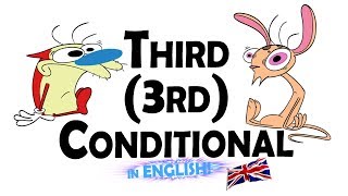 3rd Conditional | ENGLISH GRAMMAR VIDEOS