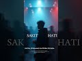 RIMOIZ FT. HYQAL HAIDY TITLE 'SAKIT HATI' 27.11.2024 🦅 #RIMOIZ #HYQALHAIDY #SAKITHATI #UM