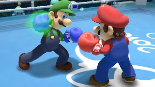 Mario and Sonic at the Rio 2016 Olympic Games - All Events (Wii U)