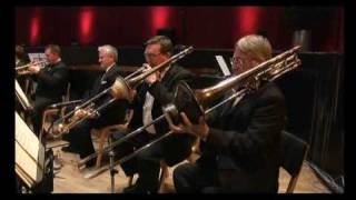 (HD) Moonlight Serenade - The Independent Mantovani Orchestra UK