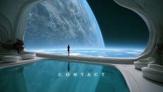 Contact ⧫ Deep Space Ambient Music ⧫ Cinematic Sci-Fi Atmosphere for Relaxation & Focus