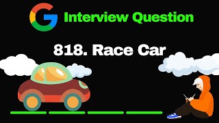 Race Car | LeetCode 818 | BFS | Queue | Python Solution