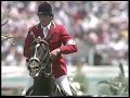 olympics 1984 l a games equestrian individual show jump rnd 2 mex gerado tazzer magod