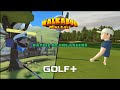 Walkabout Mini Golf vs. Golf+ - Battle of the Greens